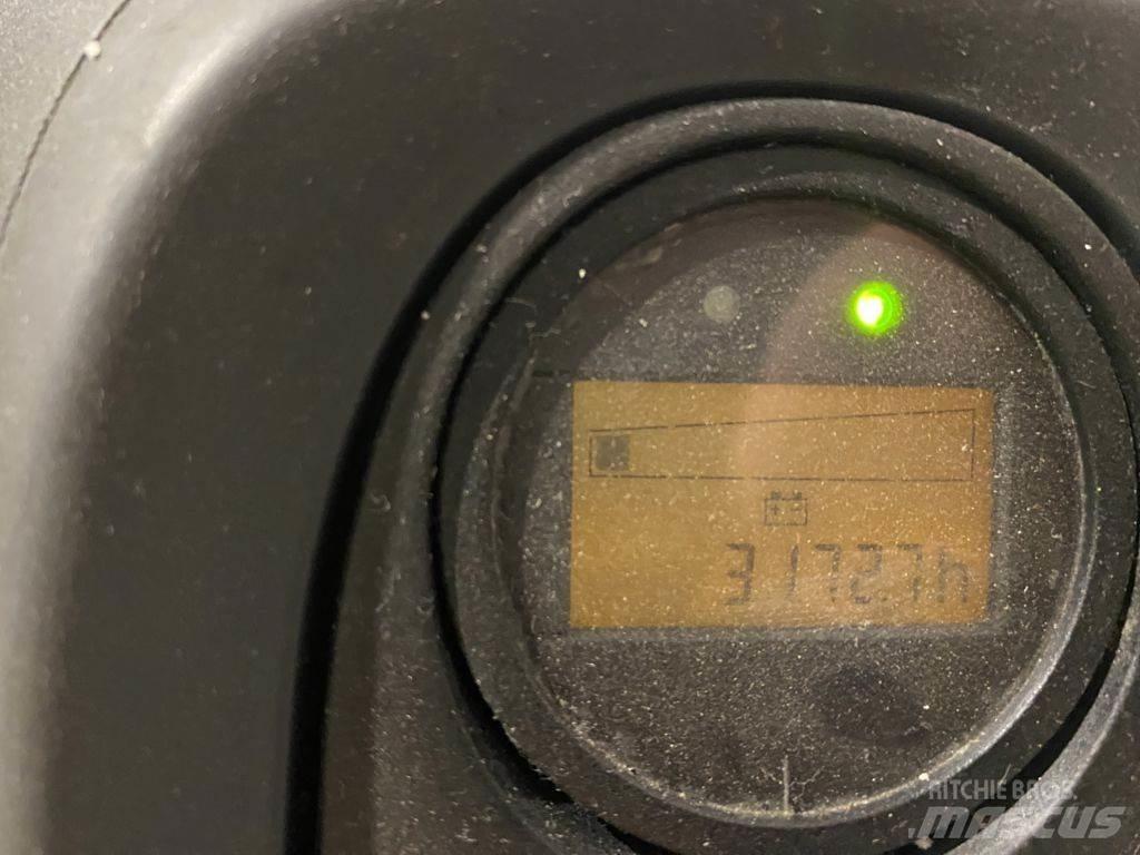 Linde T16 手动码垛机