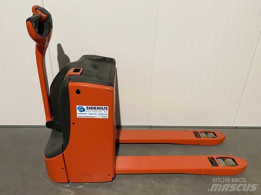 Linde T16 手动码垛机