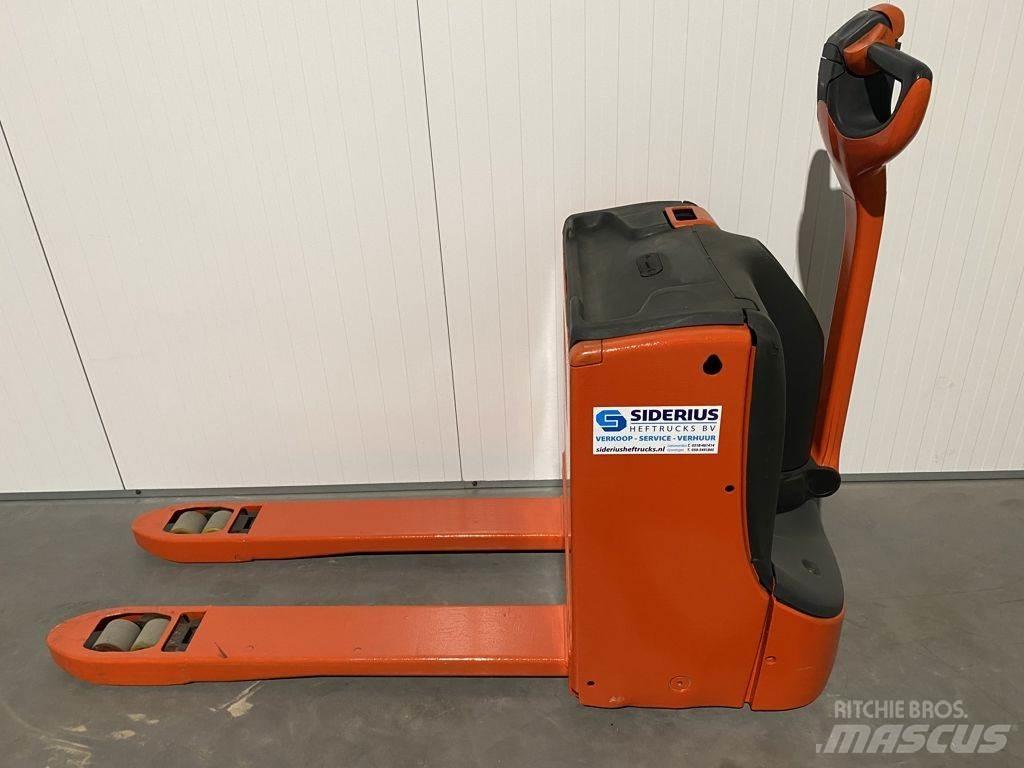 Linde T16 手动码垛机