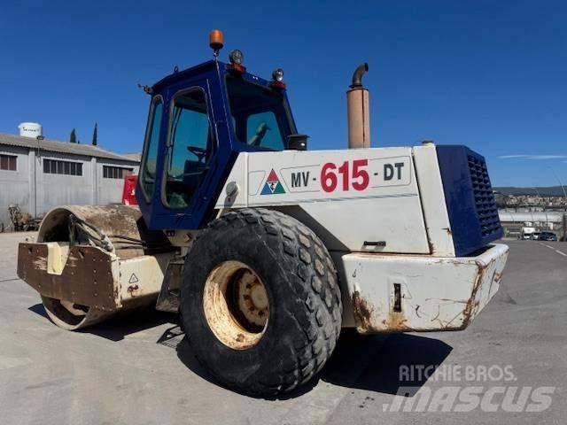  COMPACTOR MV 615 DT 土壤压实机