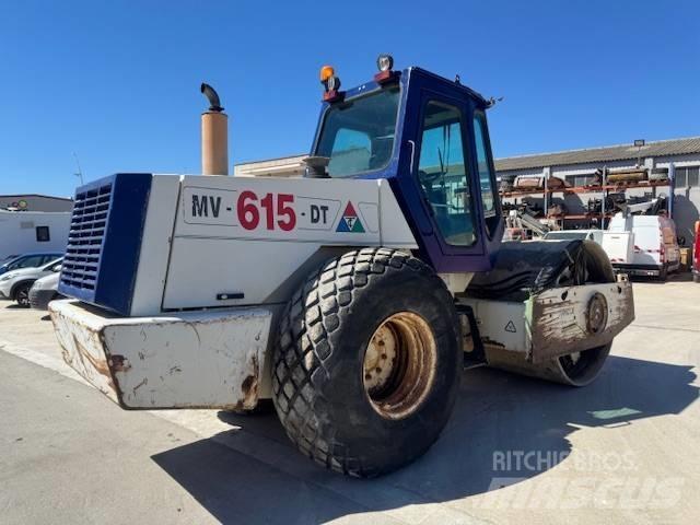  COMPACTOR MV 615 DT 土壤压实机