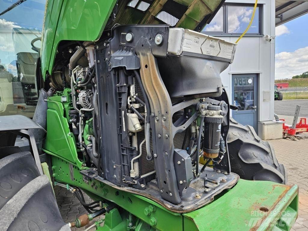 John Deere 6150R 拖拉机/农用车