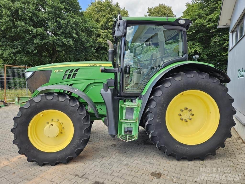 John Deere 6150R 拖拉机/农用车