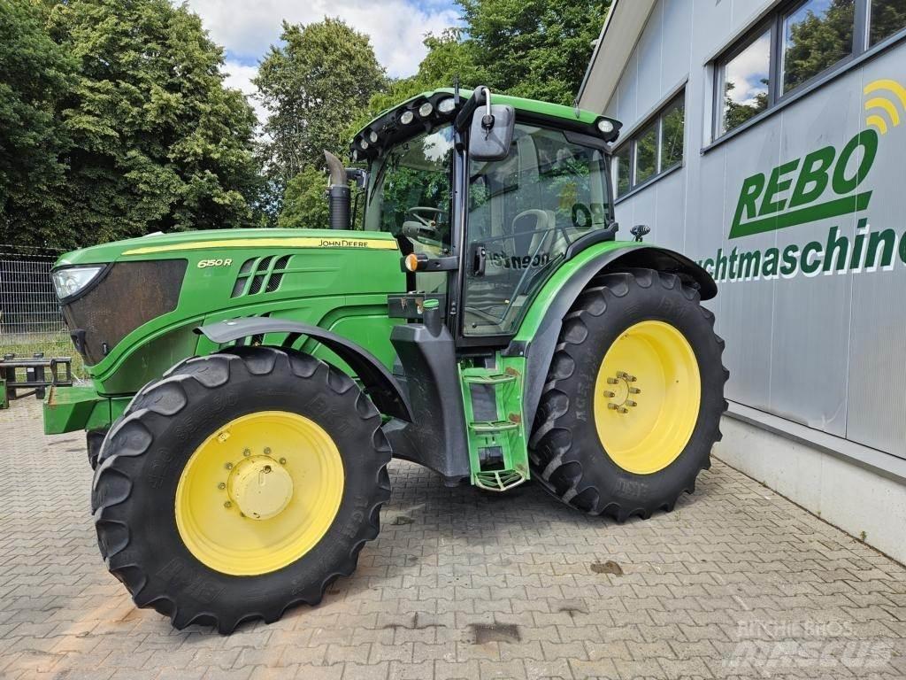 John Deere 6150R 拖拉机/农用车