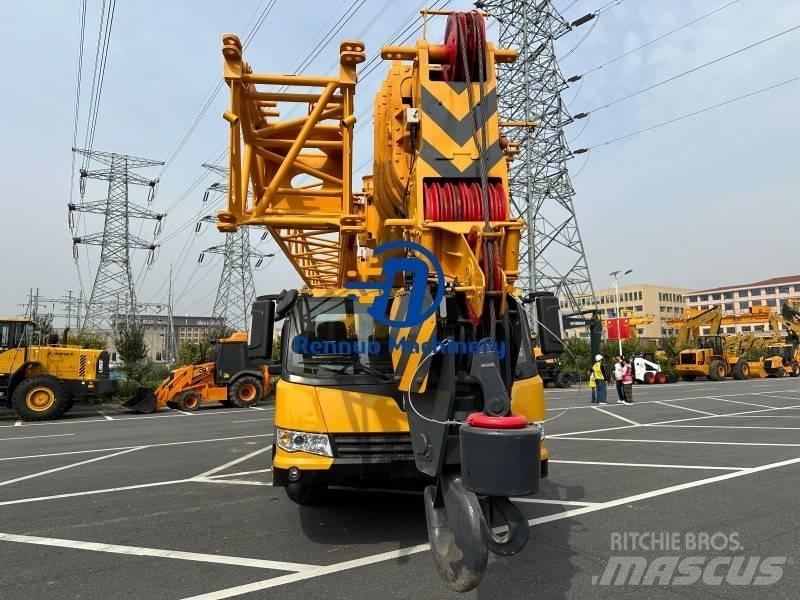 XCMG XCT 50 全地面起重机︳移动式起重机