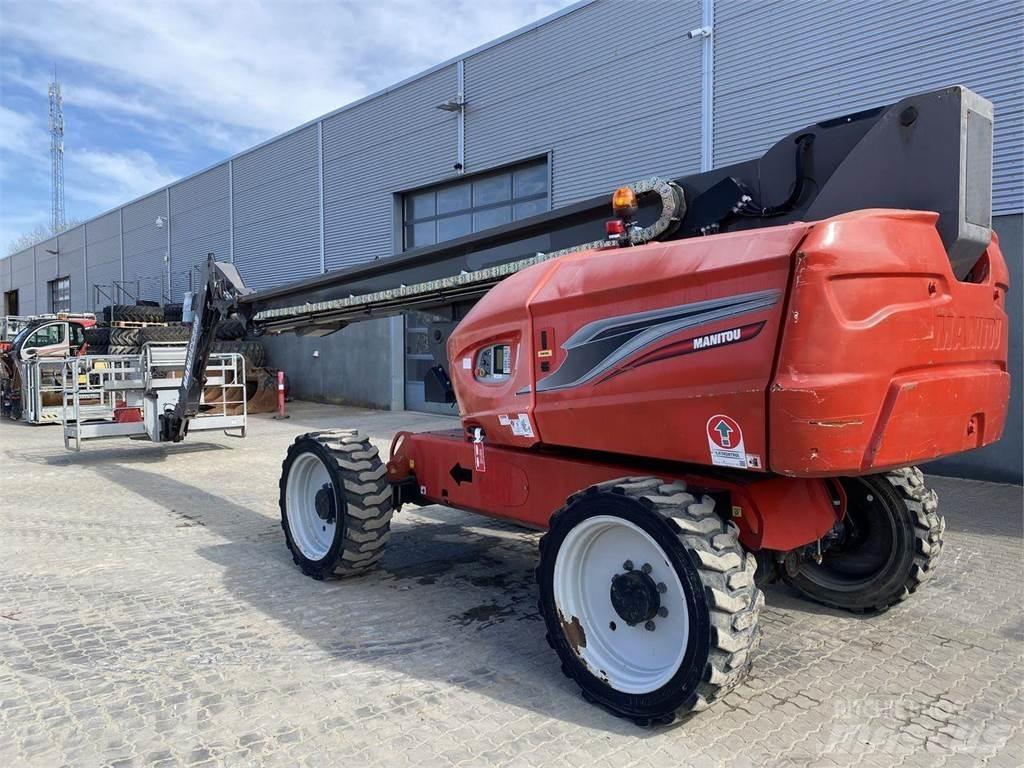 Manitou 280TJ 曲臂高空工作平台