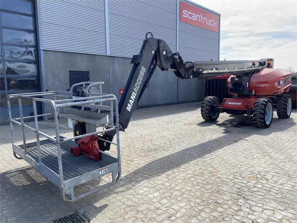 Manitou 280TJ 曲臂高空工作平台