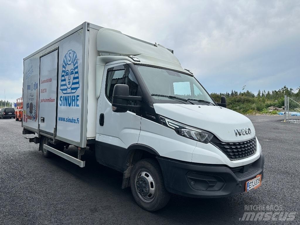 Iveco Daily 50C18A8 大型面包车