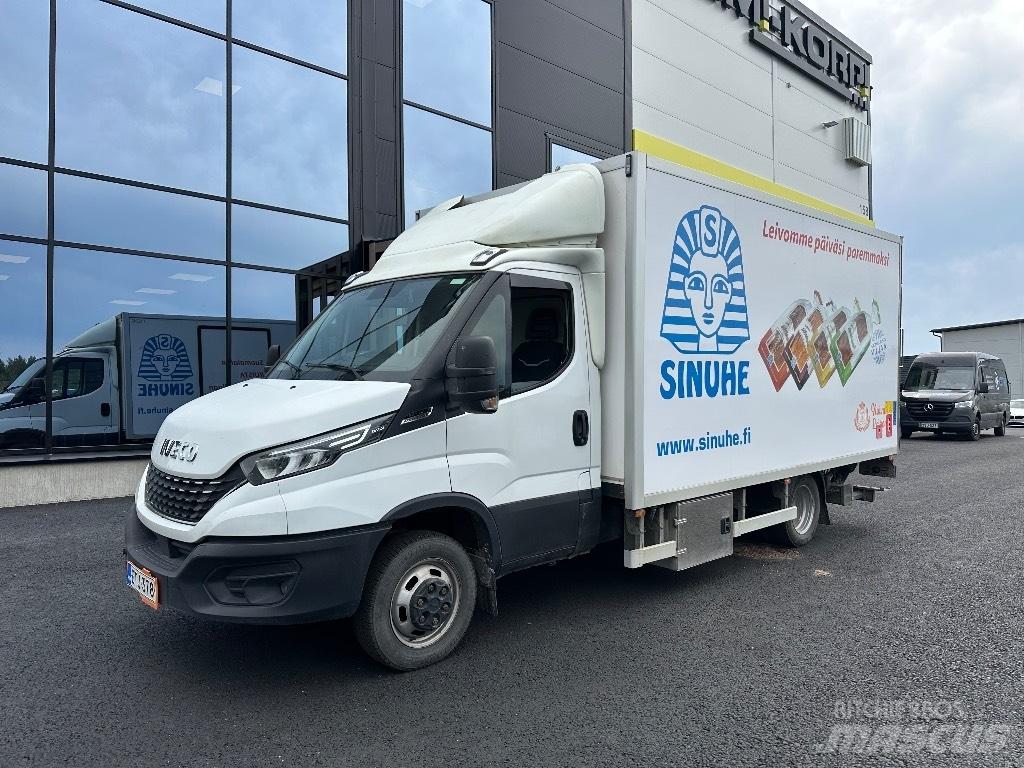 Iveco Daily 50C18A8 大型面包车