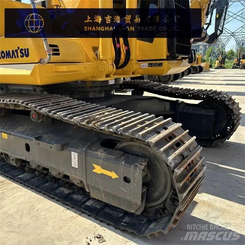Komatsu PC 350 履带挖掘机