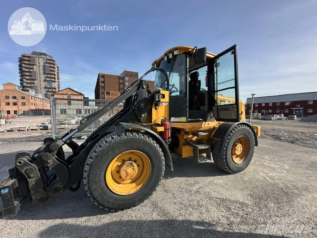 JCB 412 S 轮式装载机