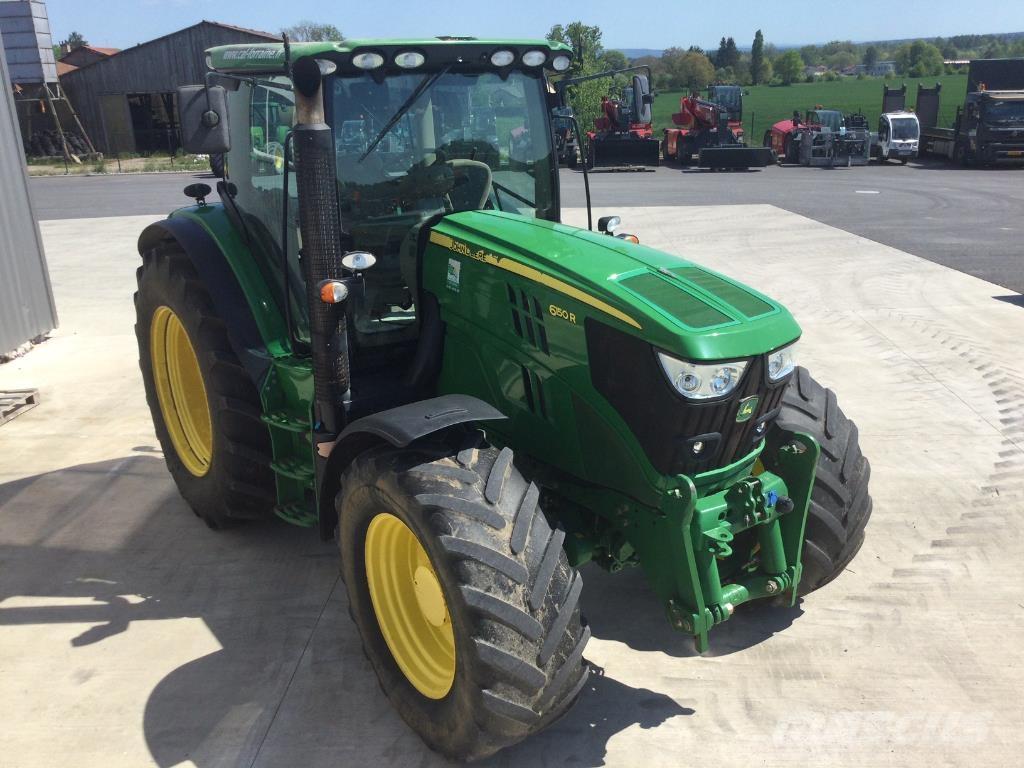 John Deere 6150R 拖拉机/农用车