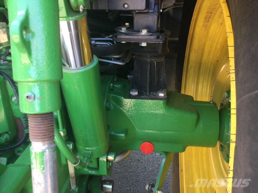 John Deere 6150R 拖拉机/农用车