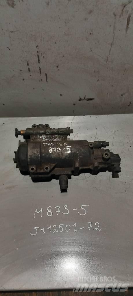 MAN TGA.    511250172 发动机