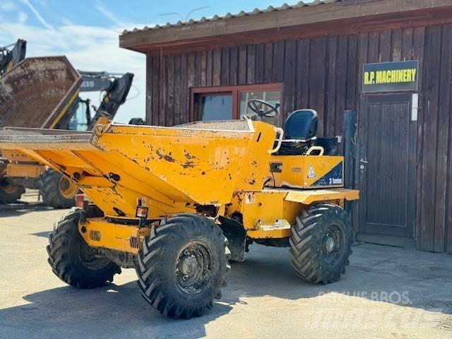 Thwaites MACH 573 翻斗车\公路型自卸车