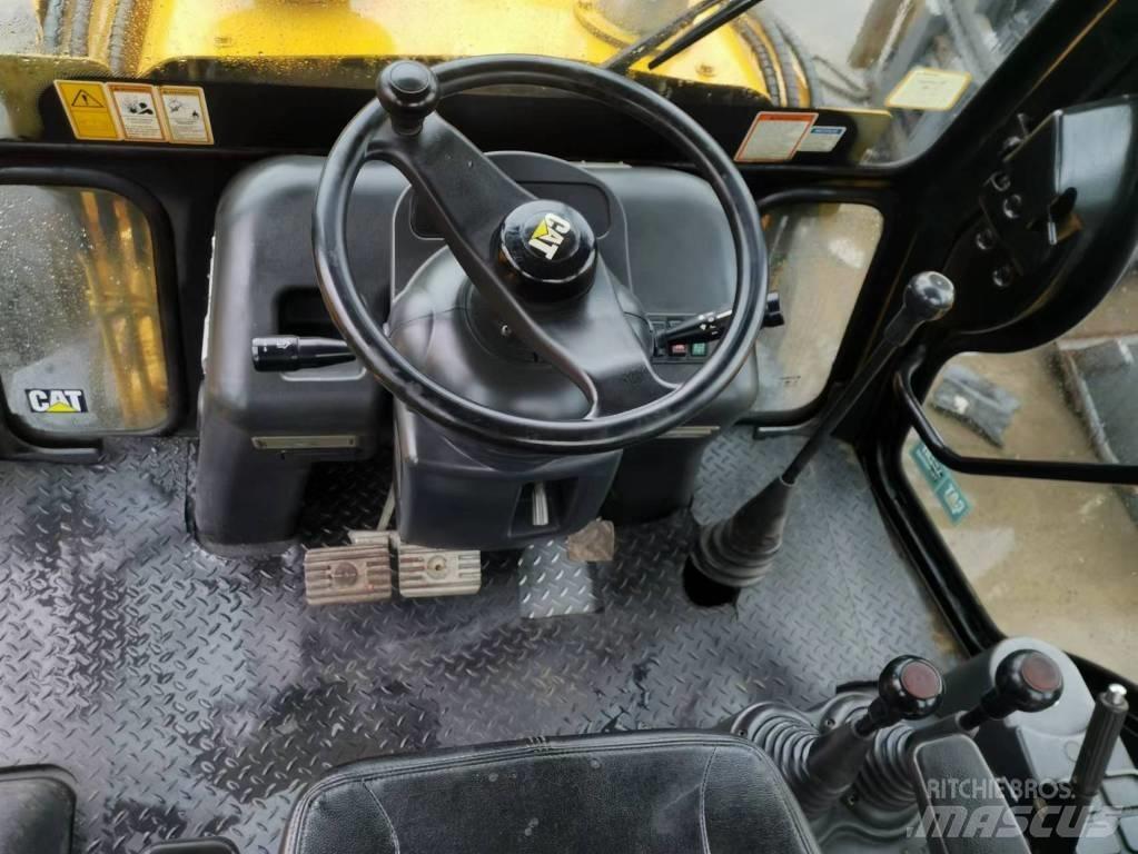 CAT 416 f 反铲装载机