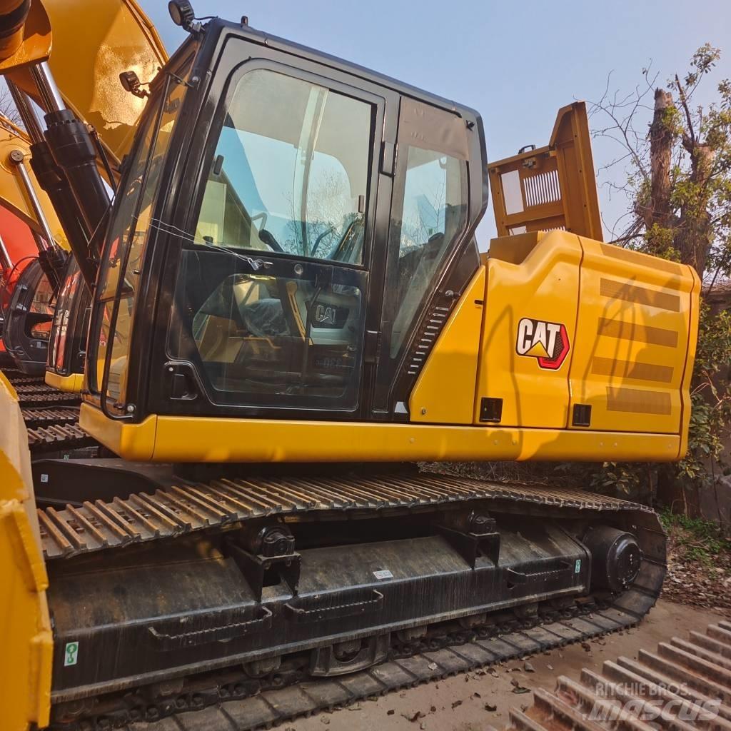 CAT 326GC 履带挖掘机