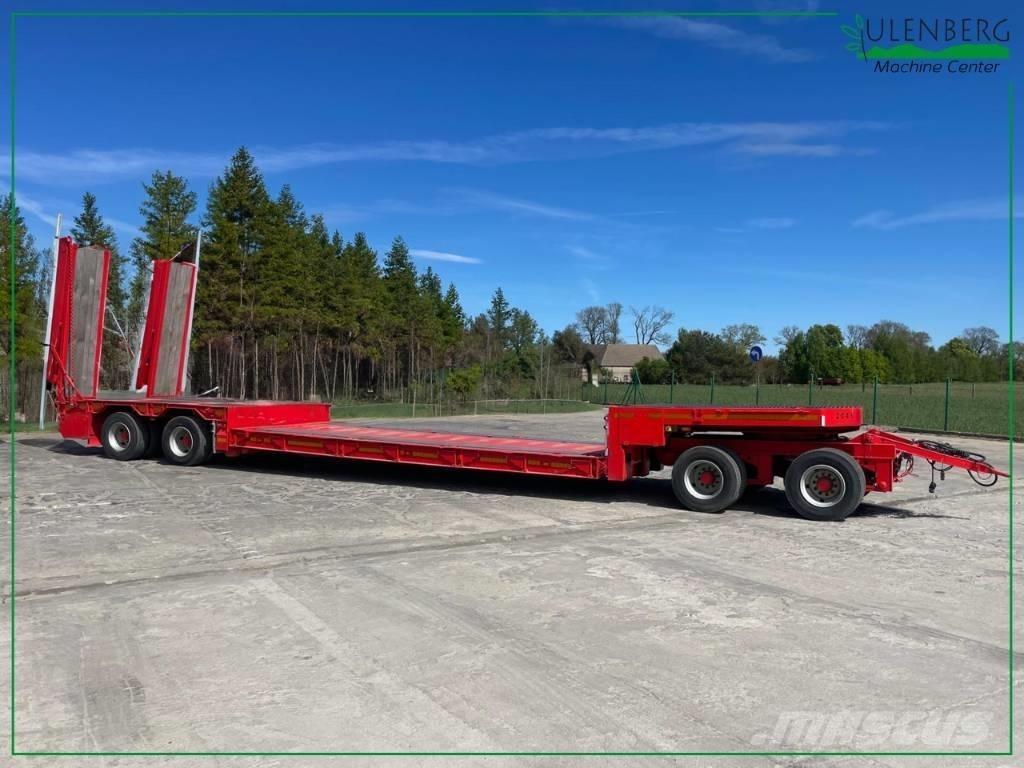 Schröder Wiesmor 4 翻斗拖车