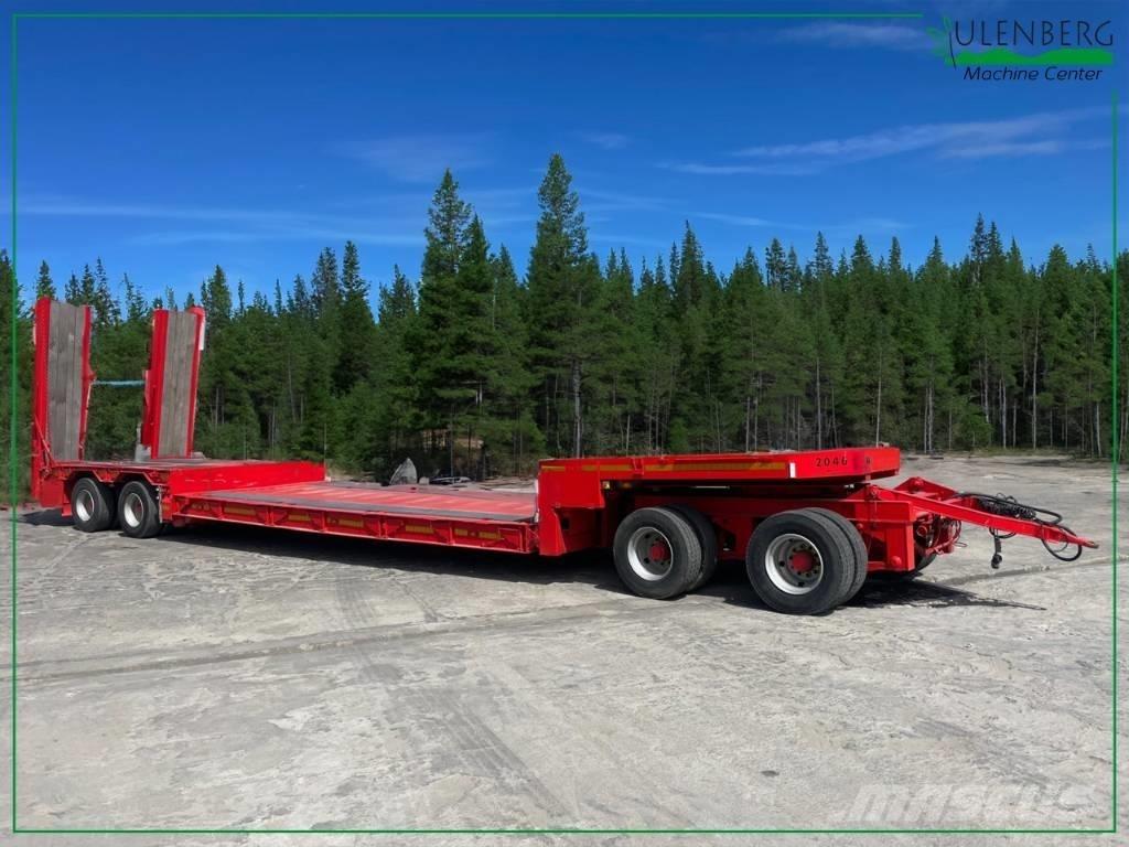 Schröder Wiesmor 4 翻斗拖车