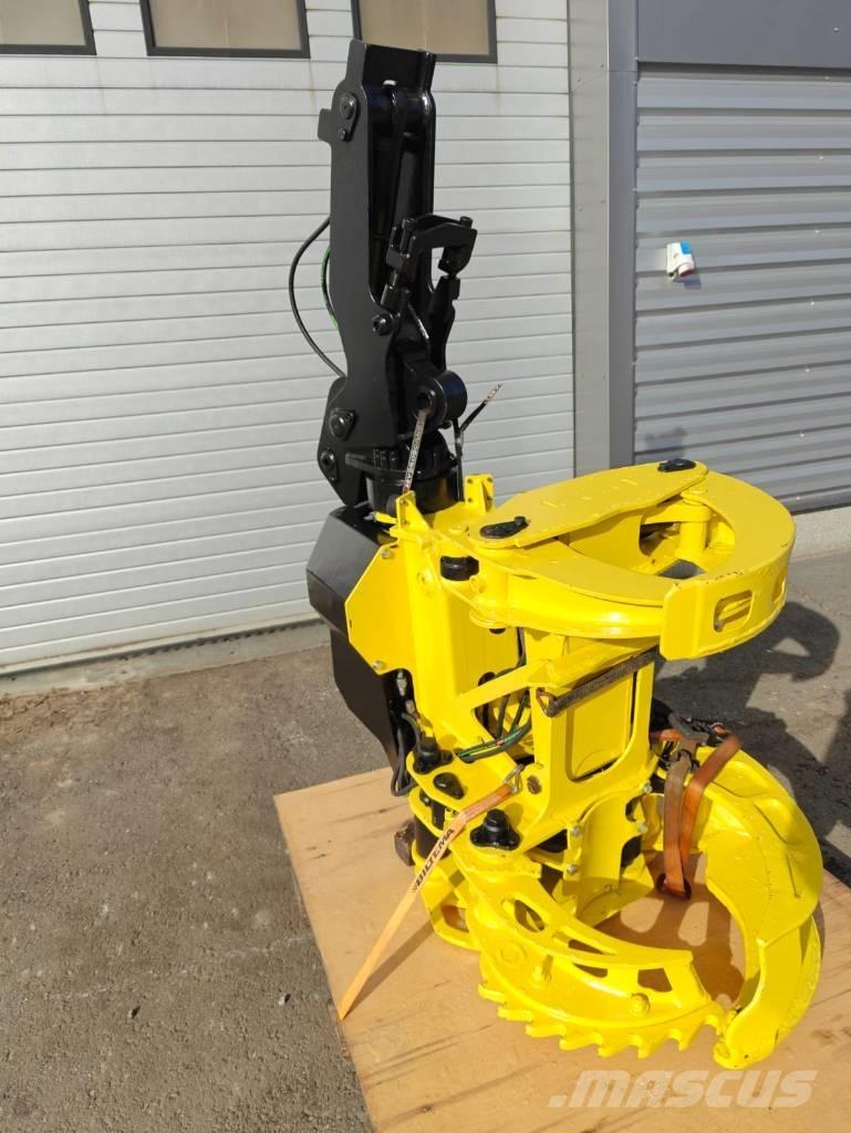 Timberjack 730 收割机机箱