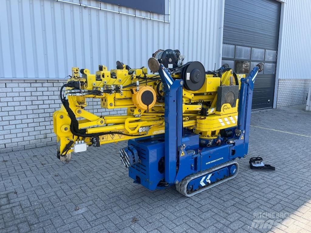 Hoeflon C 6 轻小型起重机