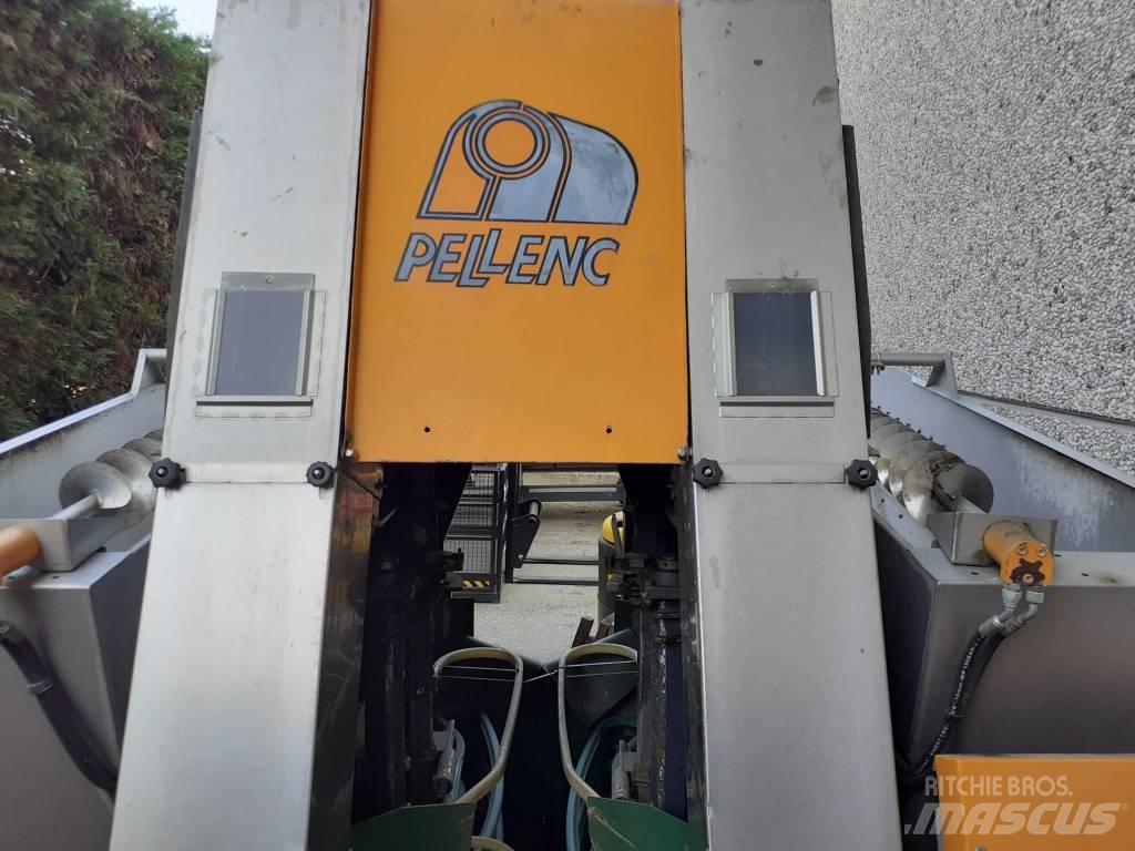 Pellenc 3050 葡萄收获机