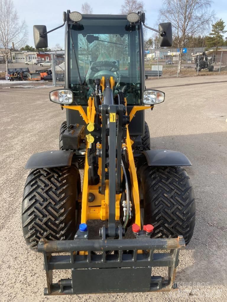Schäffer 2445s 多功能装载机