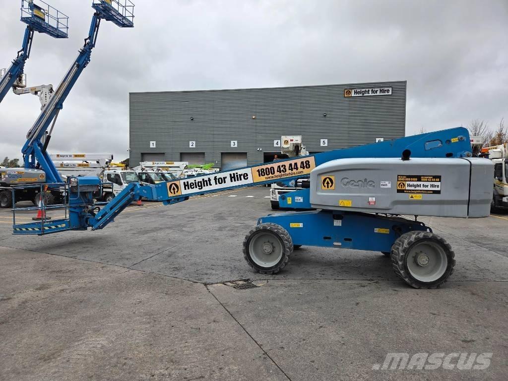 Genie S 65 直臂高空工作平台