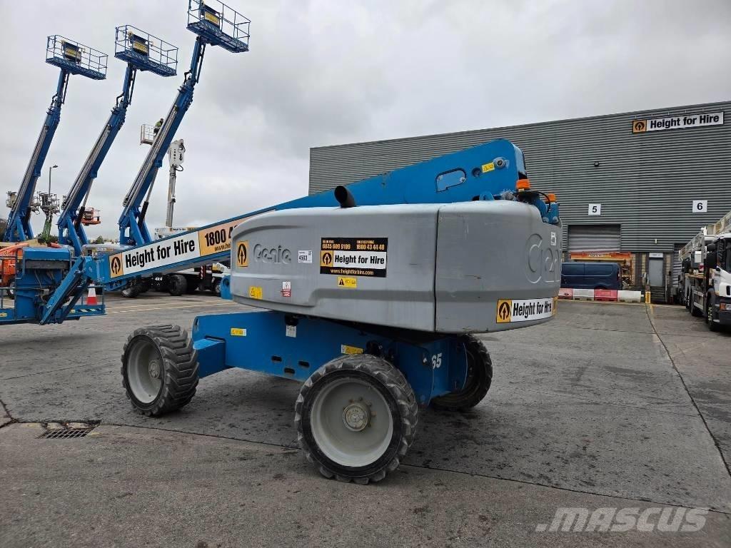 Genie S 65 直臂高空工作平台