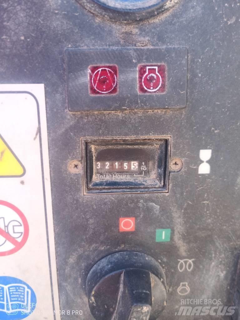 Ingersoll Rand 9/110 压缩机