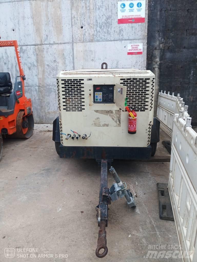 Ingersoll Rand 9/110 压缩机