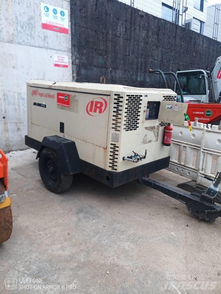 Ingersoll Rand 9/110 压缩机