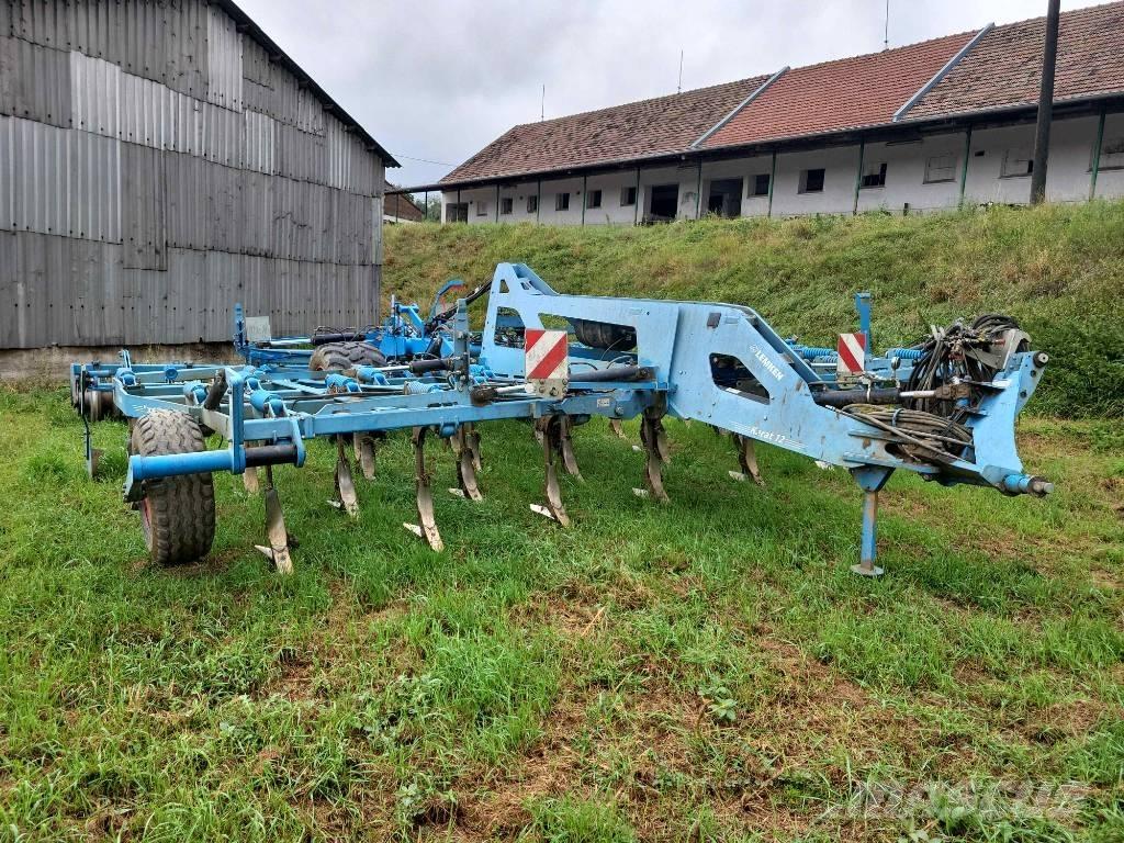 Lemken Karat 12 KUA 手扶中耕机
