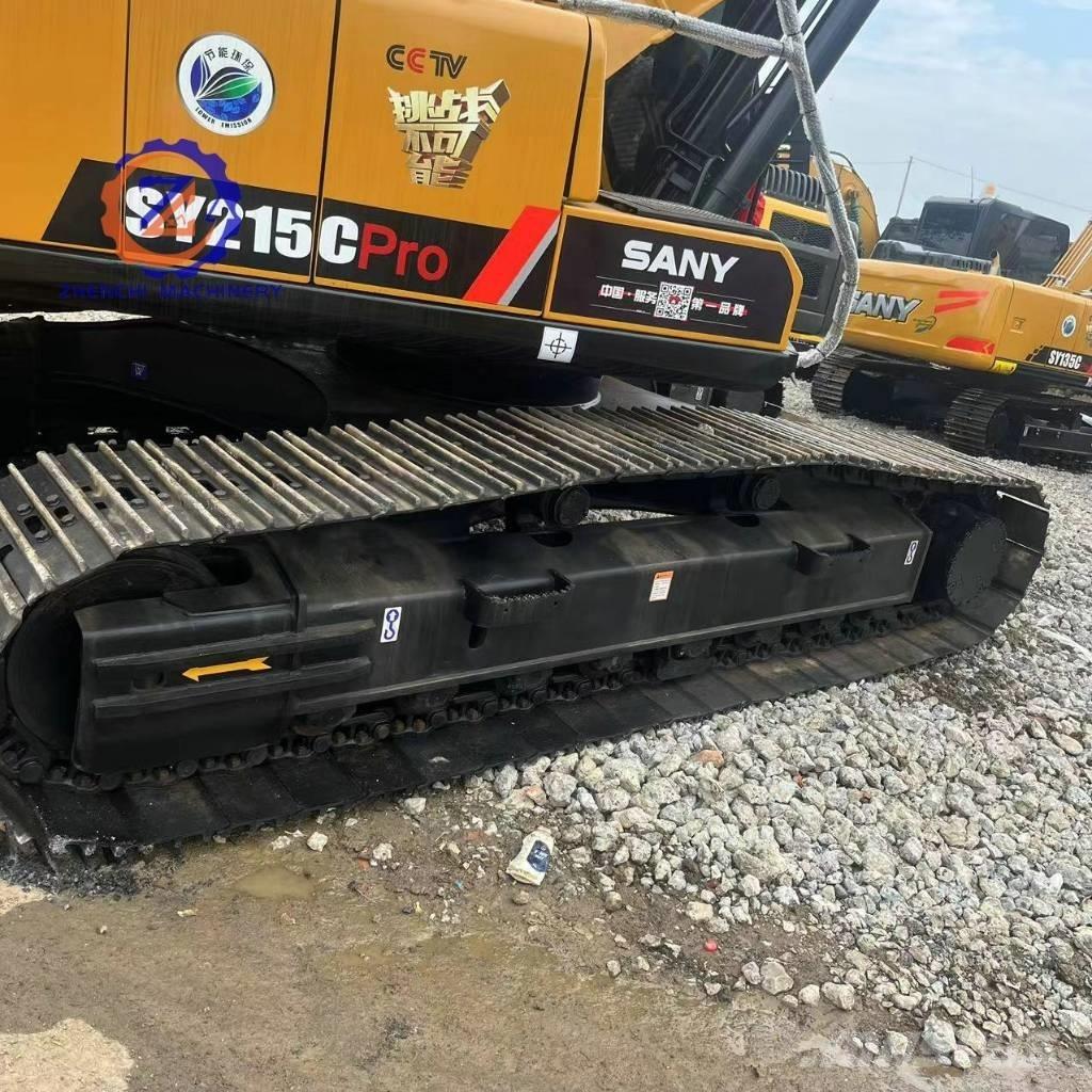 Sany SY 215 C-pro 履带挖掘机