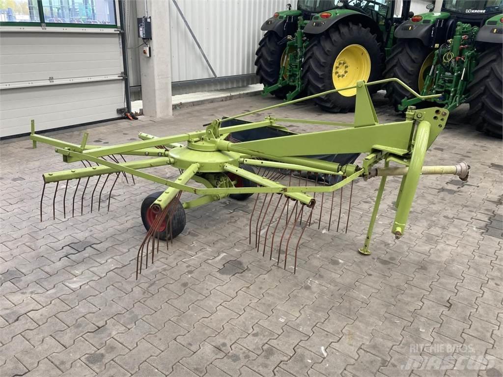 CLAAS WS 320 S 料堆整形机