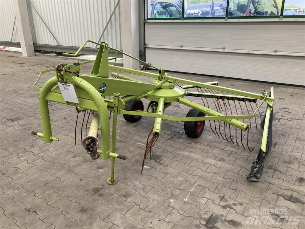 CLAAS WS 320 S 料堆整形机
