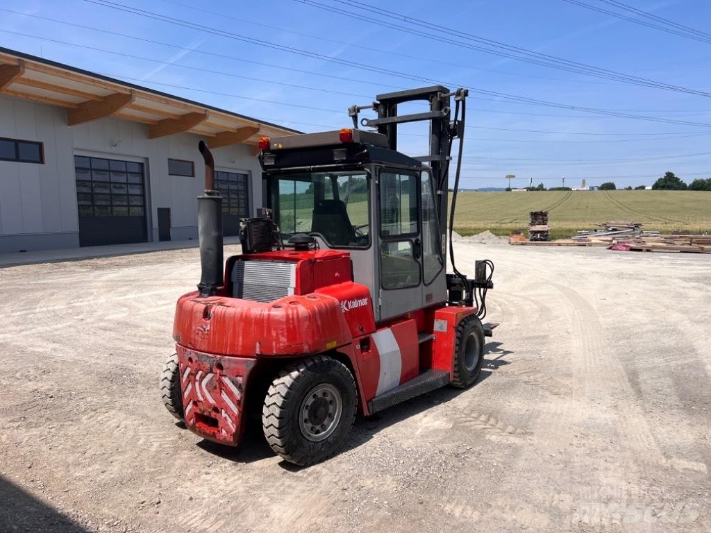 Kalmar DCE 60-6 柴油叉车