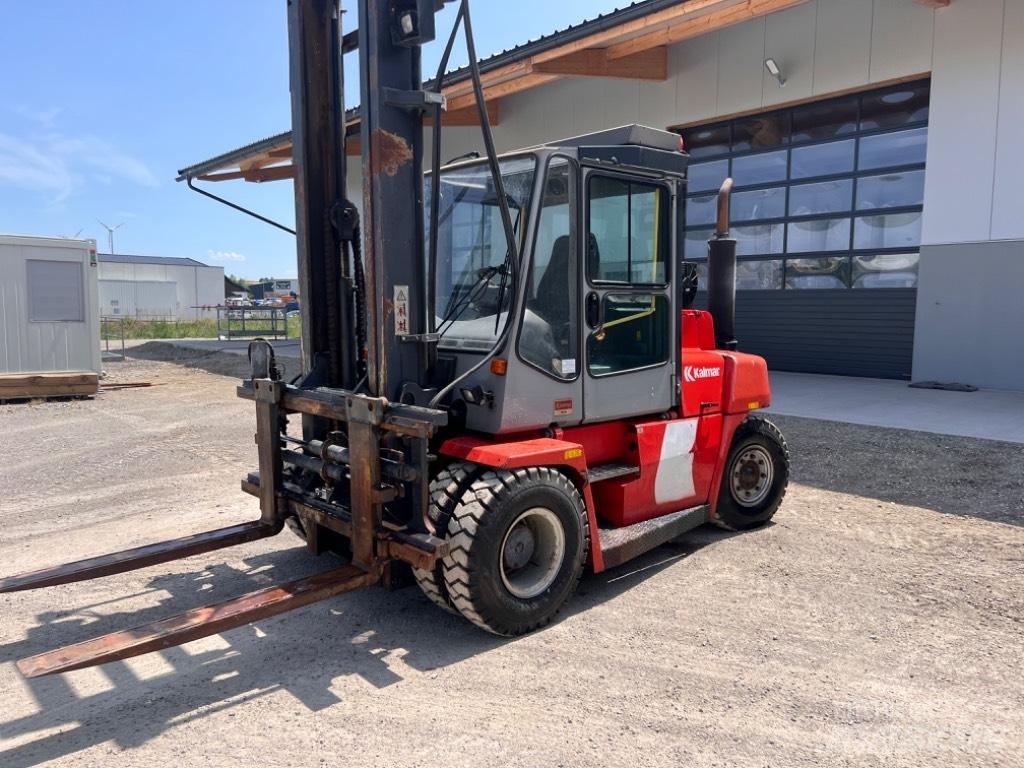 Kalmar DCE 60-6 柴油叉车