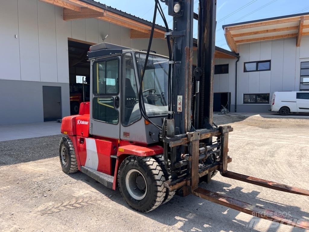 Kalmar DCE 60-6 柴油叉车