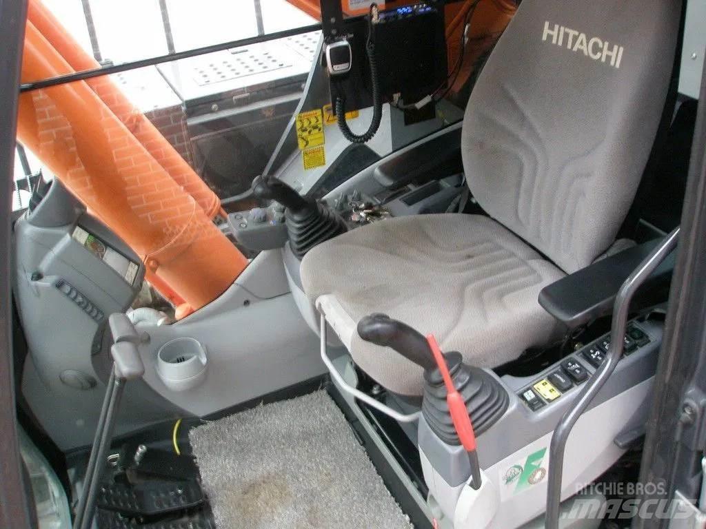 Hitachi ZX490LCH-6 履带挖掘机