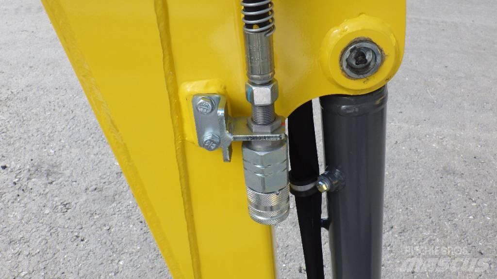 Wacker Neuson 803-2 履带挖掘机