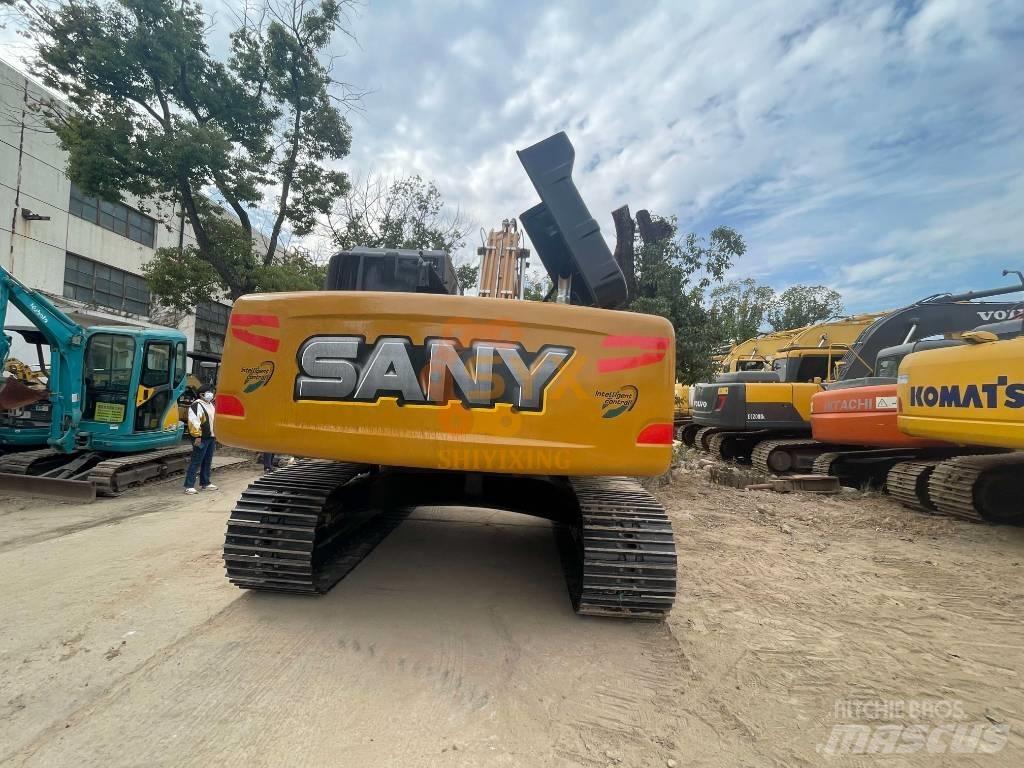 Sany SY 215 C 履带挖掘机