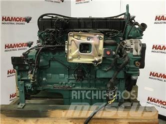 Volvo TAD734GE NEW 发动机