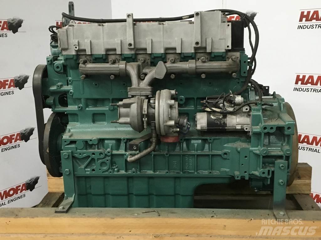 Volvo TAD734GE NEW 发动机