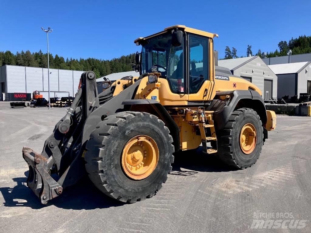 Volvo L 110 H 轮式装载机