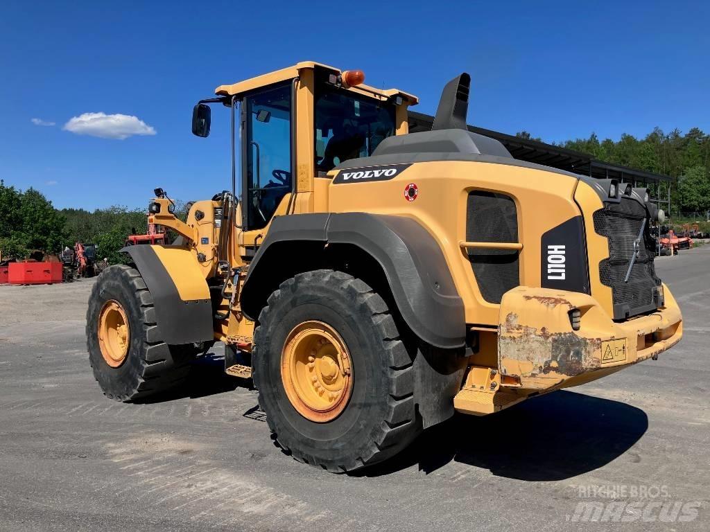 Volvo L 110 H 轮式装载机