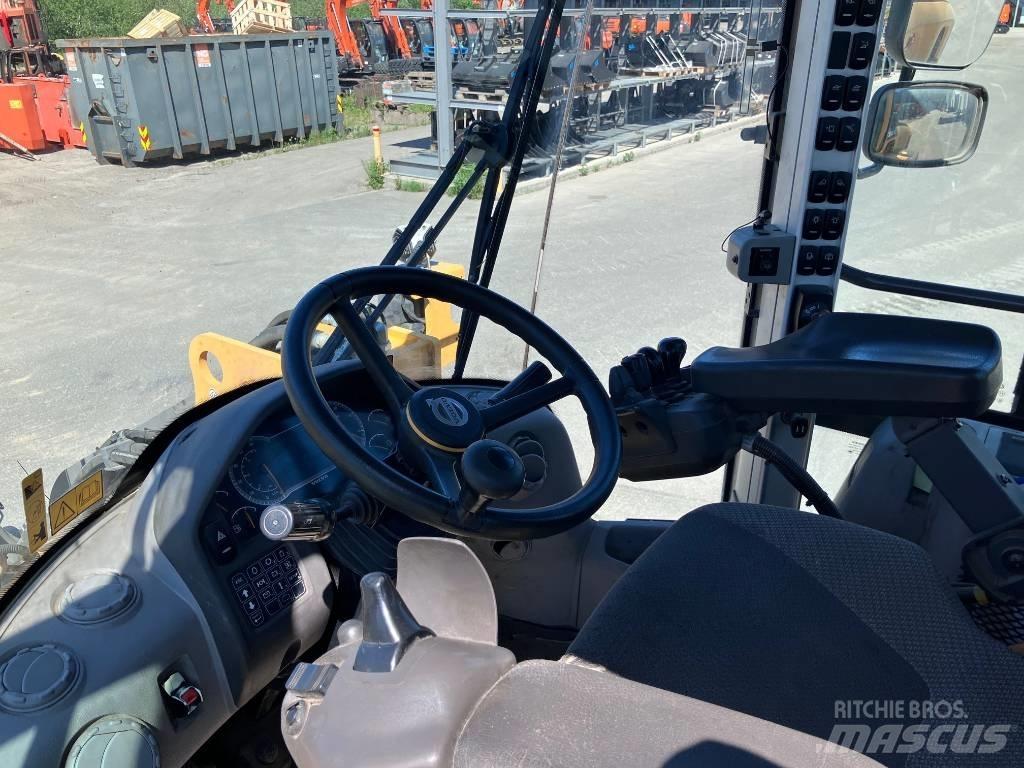Volvo L 110 H 轮式装载机