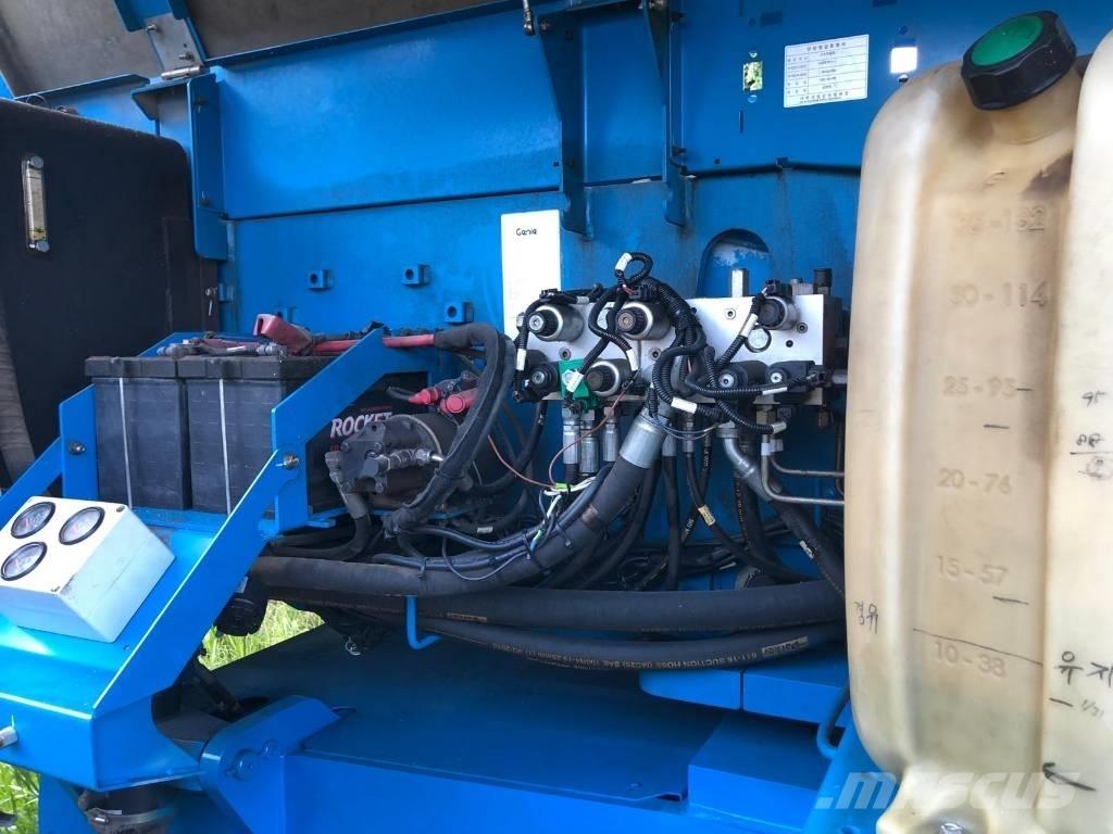 Genie S 85 直臂高空工作平台
