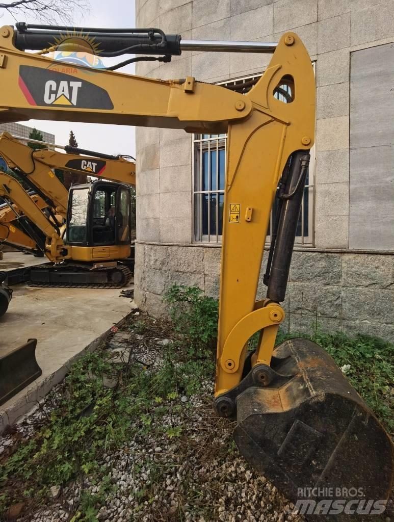 CAT 306 E 小型挖掘机