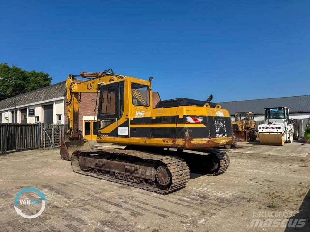 CAT 320L 履带挖掘机